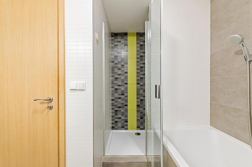Luxury Apartment In Prague And Free Parking Luaran gambar
