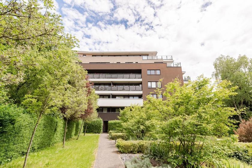 Luxury Apartment In Prague And Free Parking Luaran gambar