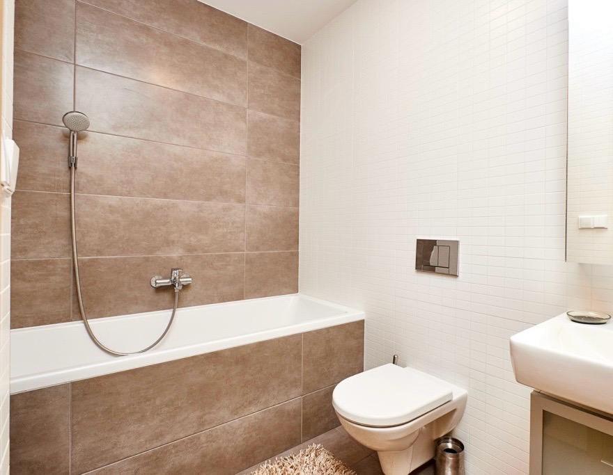 Luxury Apartment In Prague And Free Parking Luaran gambar